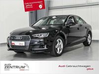 Gebraucht Audi A4 Sport 190 PS (139 kW) 2019 Schwarz Limousine