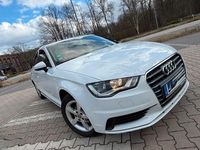 Gebraucht Audi A3 85 PS (62 kW) 2014 Weiß Limousine