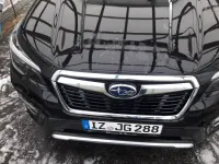 Gebraucht Subaru Forester Platinum 150 PS (110 kW) 2022 Schwarz SUV