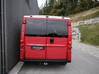 Gebraucht Citroën HY 283 PS (208 kW) 2017 Rot Van