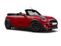 Gebraucht Mini One Cabriolet Chili 102 PS (75 kW) 2020 Rot Cabrio