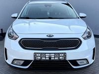 Gebraucht Kia Niro Edition 7 105 PS (77 kW) 2018 Weiß SUV