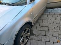 Gebraucht VW Passat 131 PS (96 kW) 2003 Silber Kombi