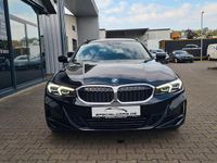 Gebraucht BMW 320e 204 PS (150 kW) 2022 Schwarz Kombi
