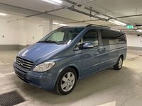 gebraucht Mercedes Viano 3.0 CDI extralang