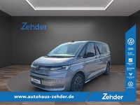 Gebraucht VW Multivan Style 204 PS (150 kW) 2026 Silber Van