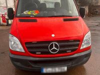 Gebraucht Mercedes Sprinter 150 PS (110 kW) 2007 Rot