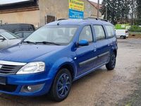 gebraucht Dacia Logan MCV Kombi Laureate