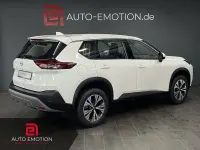 Gebraucht Nissan X-Trail Visia 163 PS (119 kW) 2024 Weiß SUV