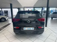 Gebraucht KGM Korando 163 PS (119 kW) 2025 Schwarz SUV