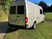 Gebraucht VW LT 75 PS (55 kW) 2004 Silber Van / Kleinbus