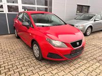 Gebraucht Seat Ibiza 70 PS (51 kW) 2009 Rot Limousine