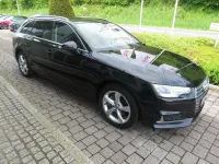 Gebraucht Audi A4 Sport 190 PS (139 kW) 2019 Schwarz Kombi