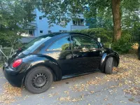 Gebraucht VW Beetle 2000 Schwarz Kleinwagen