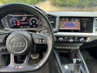 gebraucht Audi A1 Sportback 40 TFSI S tronic - S Line