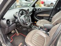 Gebraucht Mini Cooper SD Countryman 143 PS (105 kW) 2013 Grau SUV