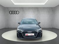 Gebraucht Audi A1 Sportback S-Line 116 PS (85 kW) 2025 Schwarz Kleinwagen