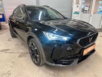 Gebraucht Cupra Formentor 150 PS (110 kW) 2021 Schwarz SUV