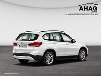 Gebraucht BMW X1 Performance 140 PS (102 kW) 2019 Weiß SUV