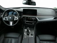 gebraucht BMW 520 d XdRIVE A Sportpaket Bluetooth HUD Navi Klima