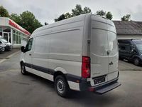 Usata VW Crafter 109 CV (80 kW) 2015 Bianco Furgone