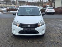 Second-hand Suzuki Celerio 68 CP (50 kW) 2016 Alb Hatchback