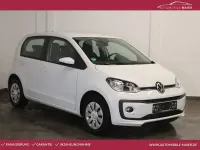 Gebraucht VW up! 65 PS (47 kW) 2023 Pure white Kleinwagen