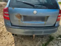 Gebraucht Skoda Octavia 140 PS (102 kW) 2007 Andere farben Kombi
