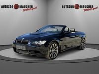 Gebraucht BMW M3 Sport Line 420 PS (308 kW) 2011 Jerezschwarz metallic Cabrio