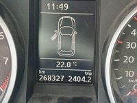 Gebraucht VW Golf VI Style 86 PS (63 kW) 2011 Schwarz Kleinwagen