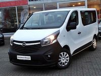 Gebraucht Opel Vivaro 95 PS (69 kW) 2019 Casablancaweiss/glacier/arctic Van / Kleinbus