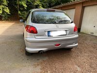 gebraucht Peugeot 206 *JBL-Edition*TÜV-2026*