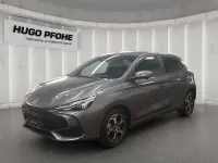 Gebraucht MG MG3 Luxury 194 PS (142 kW) 2026 Hampstead grey metallic Kleinwagen