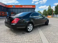Gebraucht Mercedes S350 258 PS (189 kW) 2011 Schwarz Limousine