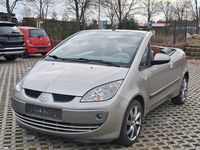 Gebraucht Mitsubishi Colt Invite 109 PS (80 kW) 2007 Beige Cabrio