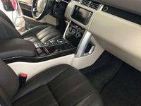 Gebraucht Land Rover Range Rover Vogue 340 PS (250 kW) 2014 Schwarz SUV