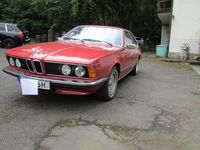 Gebraucht BMW 630 185 PS (136 kW) 1978 Rot Coupé