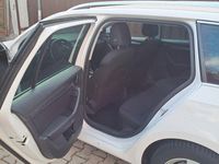 Gebraucht Skoda Octavia Style 150 PS (110 kW) 2017 Weiß Kombi