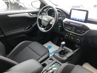Gebraucht Ford Focus 125 PS (91 kW) 2021 Schwarz Kombi