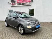 Gebraucht Fiat 500 Lounge 69 PS (50 kW) 2017 Grau Kleinwagen