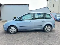 Używany Ford C-MAX Style 101 KM (74 kW) 2007 Srebrny Minivan