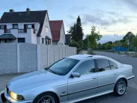 Occasion BMW 528 192 ch (141 kW) 2000 Argent Berline