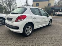 gebraucht Peugeot 207 Tendance/// 1.HAND /// Tüv NEU ///