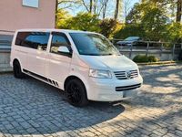 Gebraucht VW T5 131 PS (96 kW) 2008 Weiß Van