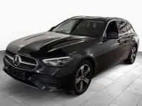 Gebraucht Mercedes C200 163 PS (119 kW) 2023 Grau Kombi