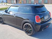 Gebraucht Mini ONE 102 PS (75 kW) 2018 Schwarz Kleinwagen