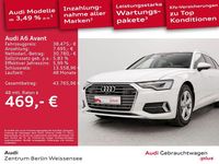 Gebraucht Audi A6 Sport 265 PS (194 kW) 2023 Weiß Kombi