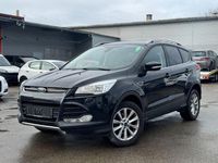 Gebraucht Ford Kuga Titanium 150 PS (110 kW) 2015 Schwarz SUV