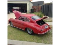Gebraucht Porsche 356 1955 Andere farbe Coupé