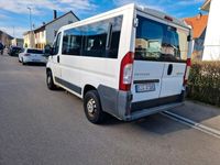 gebraucht Peugeot Boxer 2,2 hdi 9 sitzer